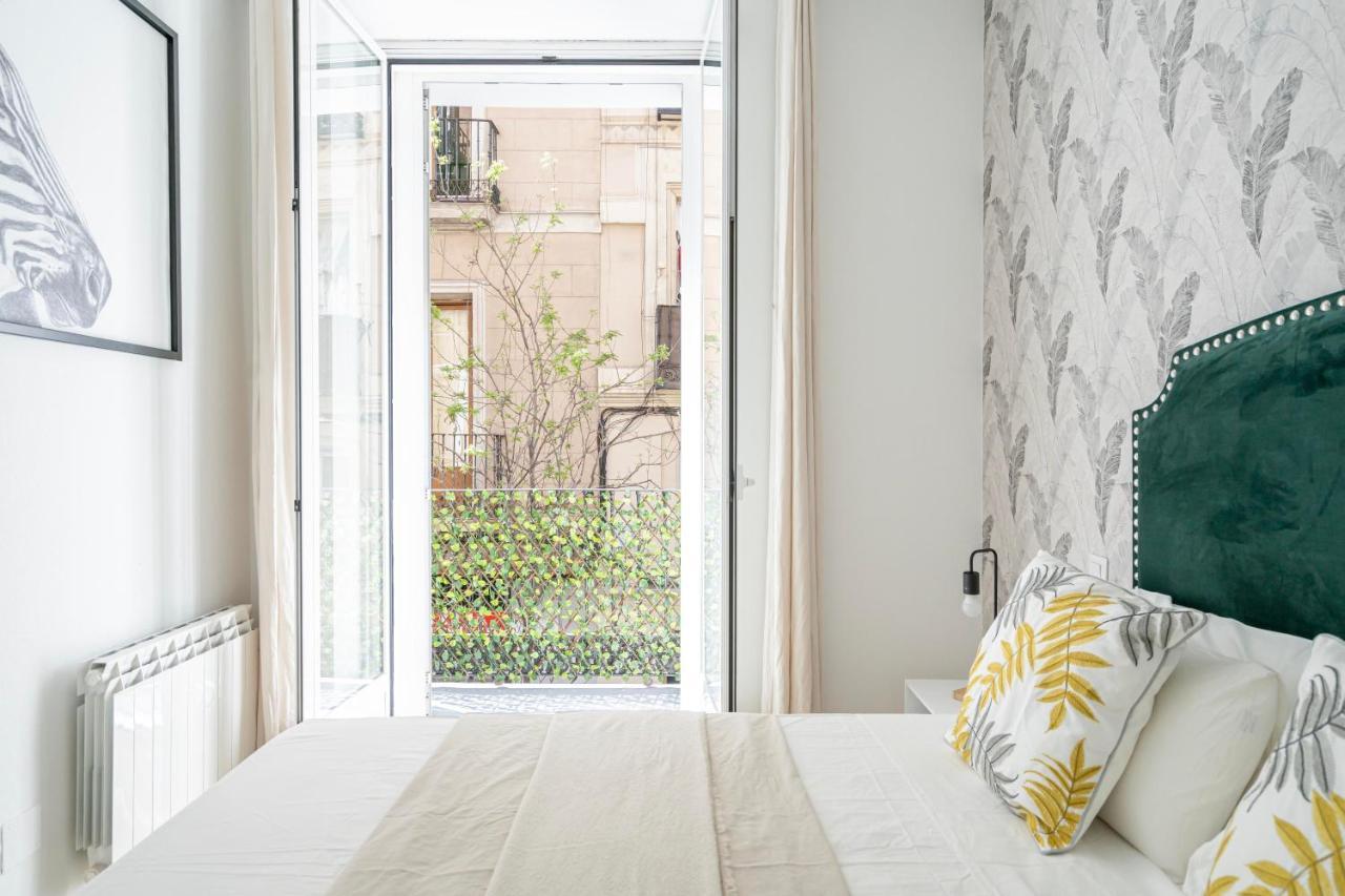 For You Rentals Elegante Y Bonito Apartamento Temporal En El Corazon De Madrid Inf1C Eksteriør billede
